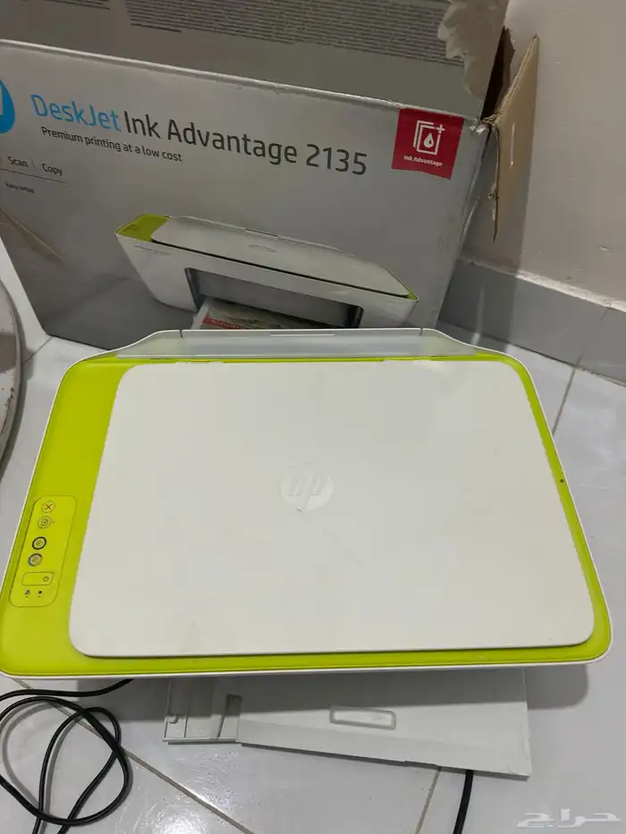 طابعه HP 0