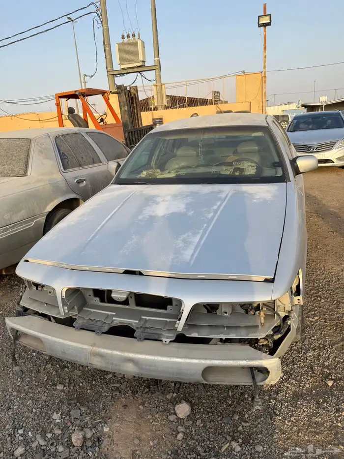 فورد ماركيز 1996 بيع قطع غيار فقط تشليح 7
