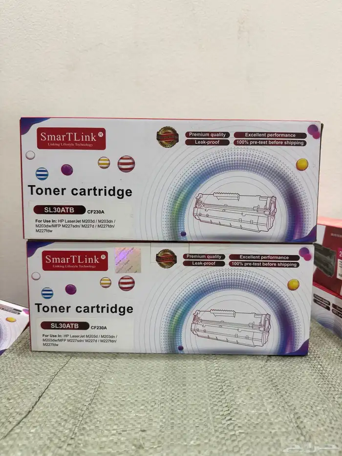 احبار طابعات ليزر جديدة تصفية على 50 و 75 ريال 10