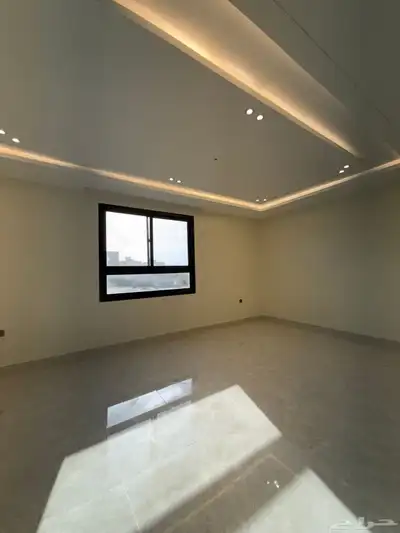للبيع روف علوي مدخل سياره8غرف شمال الخميس الثمانين بسعر620 15