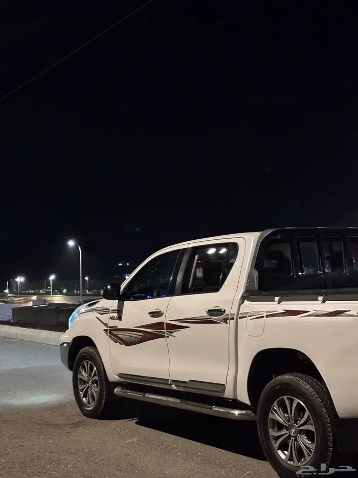 هايلكس دبل 2019 4