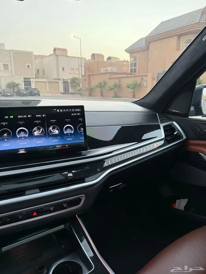 للبيع بي ام X7 2023 17