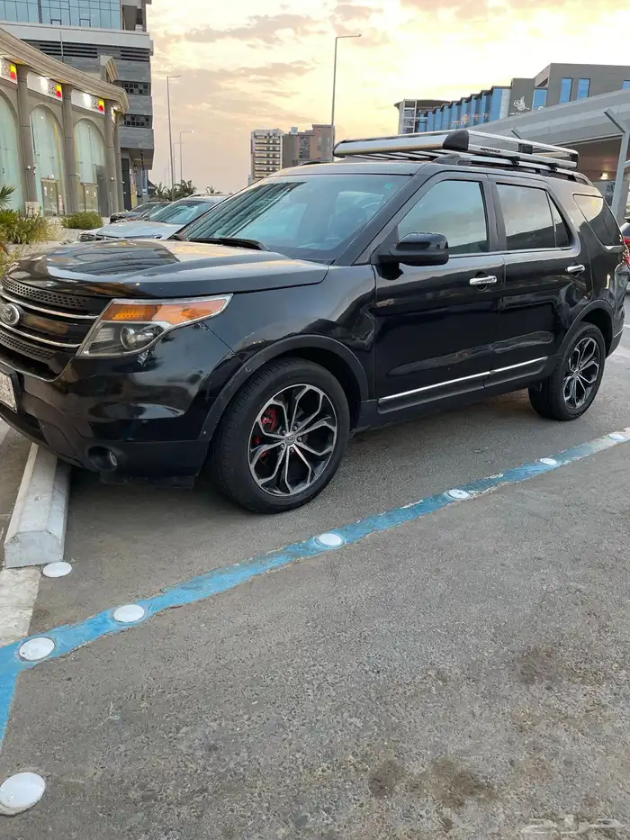 فورد اكسبلور 2013 دبل 0