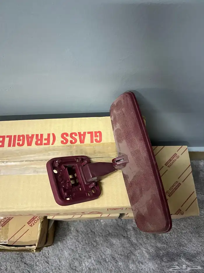 مراية هايلوكس 97 وتحت جديد اصلي عنابي 1