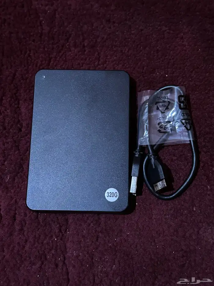 هارديسك 320 قيقا hdd 1
