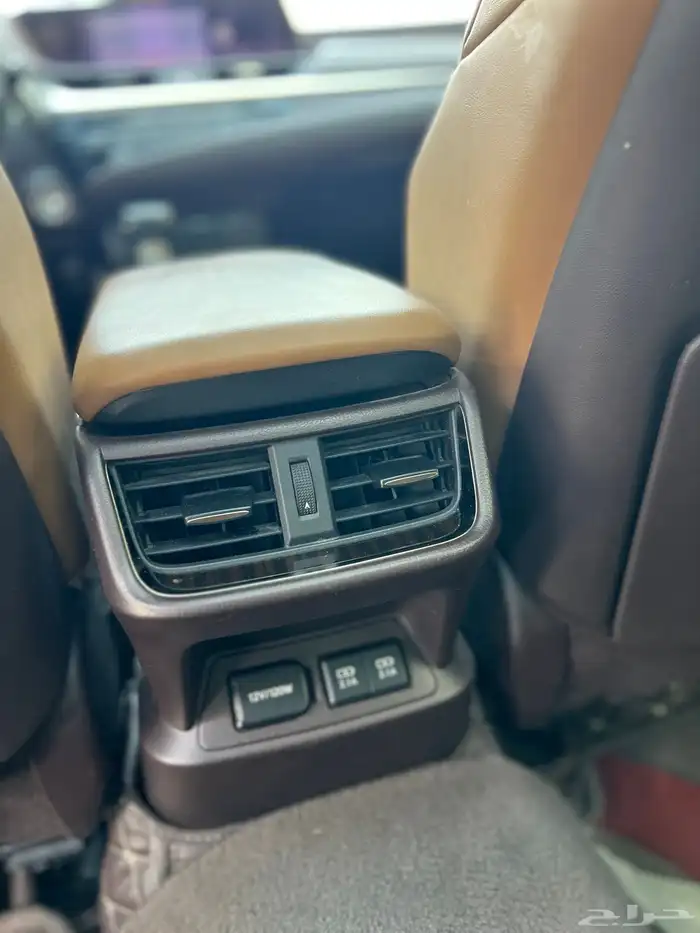 لكزس 350-V6-2020 بريمي ثاني مالك بدي بلد 22