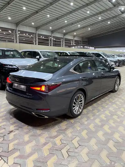 لكزس Es350 CC سعودي 25 كاش واقساط 8