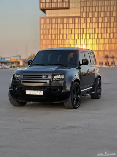 ديفندر HSE 2023 V6 20