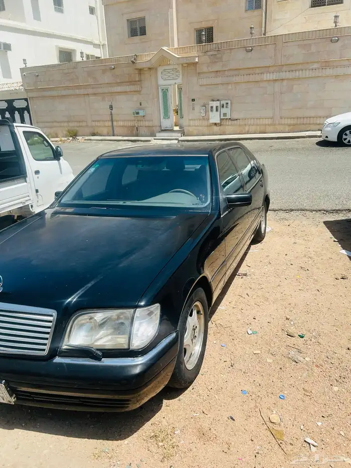 مورسدس شبح موديل 97 للبيع 0