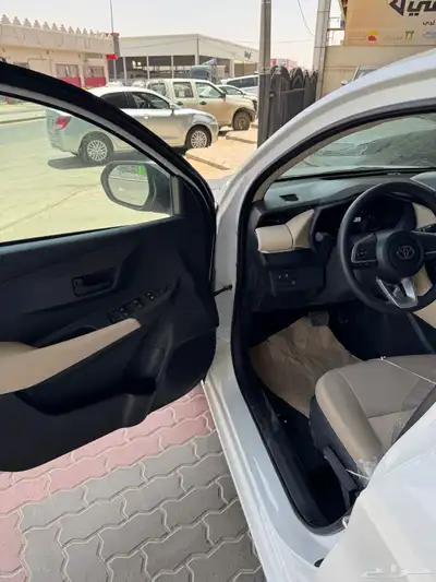 تويوتا يارس Y ليميتد 2026 7