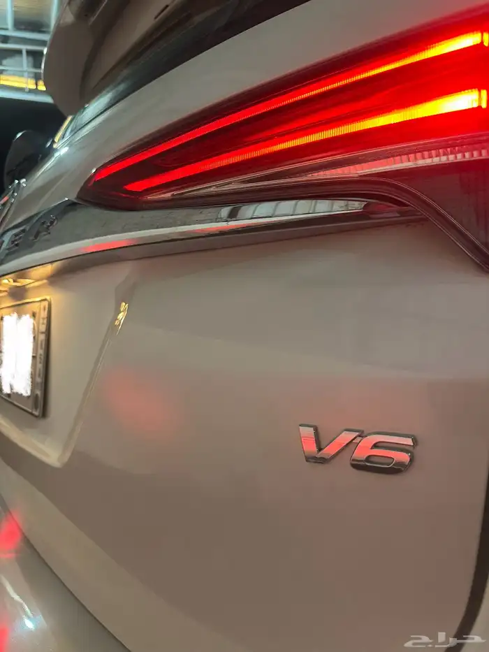 فورتشنر بنزين 6 سلندر VX 1 العداد 7900 كيلو موديل 2021 6