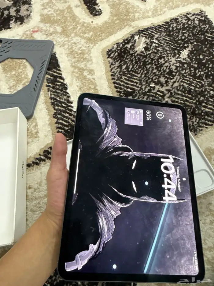 ايباد m4 2024 0