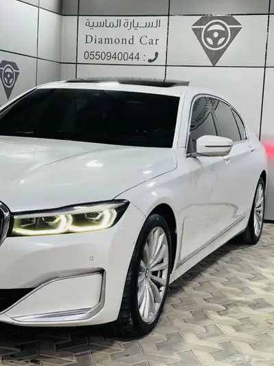 بي إم دبليو 730 موديل 2020 ( فل كامل ) 3