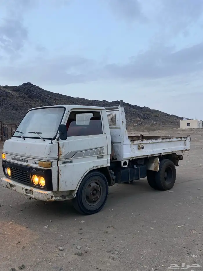 للبيع قلاب دايهاتسو 1