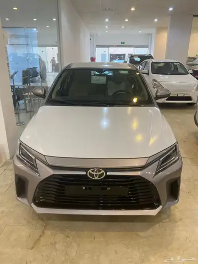 ياريس 2026 لوحات اصفار 0