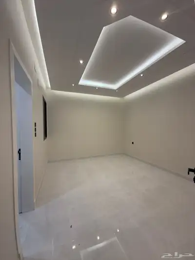 للبيع شقه ارضيه 6غرف مدخل سياره بسعر 480 الف احد رفيده 14