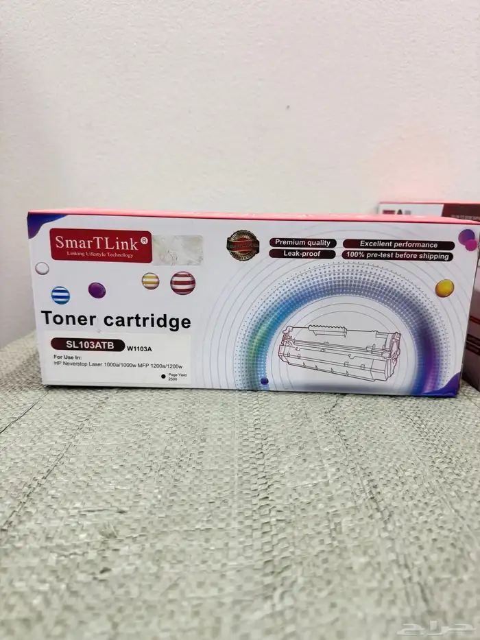 احبار طابعات ليزر جديدة تصفية على 50 و 75 ريال 8