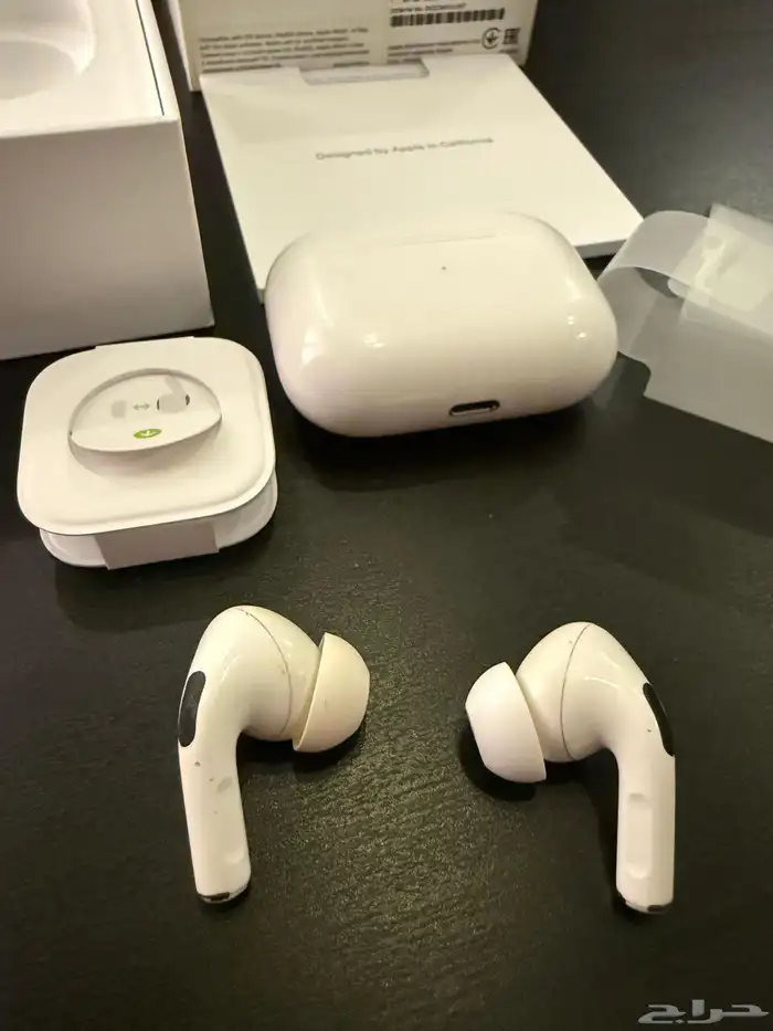 ايربودز الجيل الثالث 5