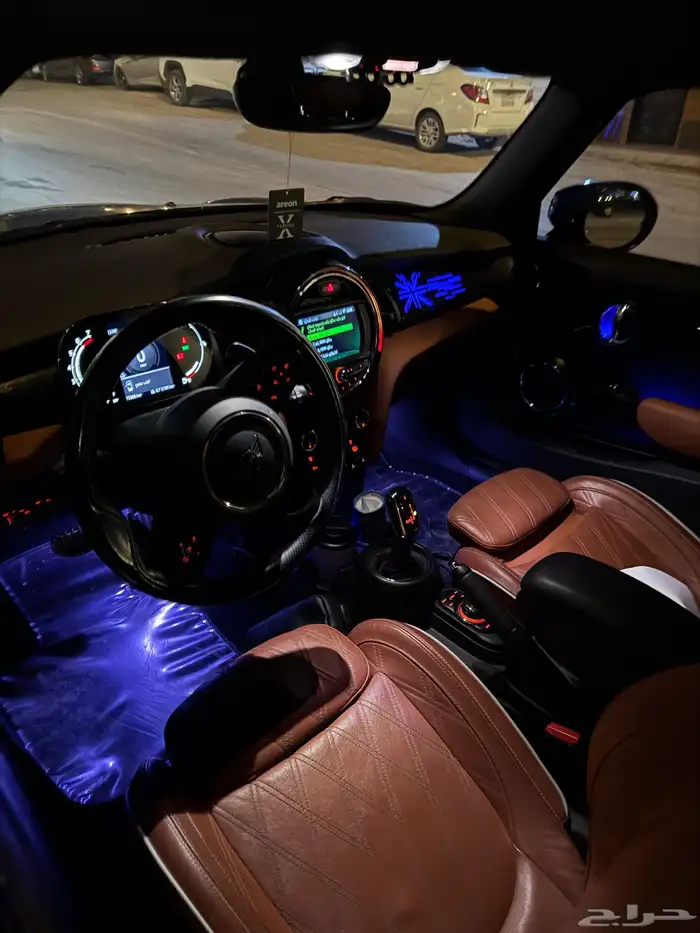 ميني كوبر S 2021 8