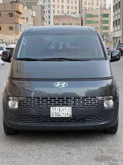 هيونداي هوندايي ستارين موديل 2025 17