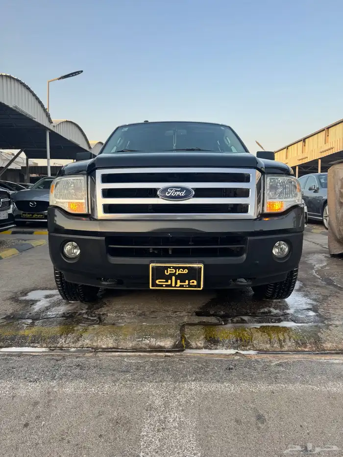 فورد اكسبيدشن 2013 1