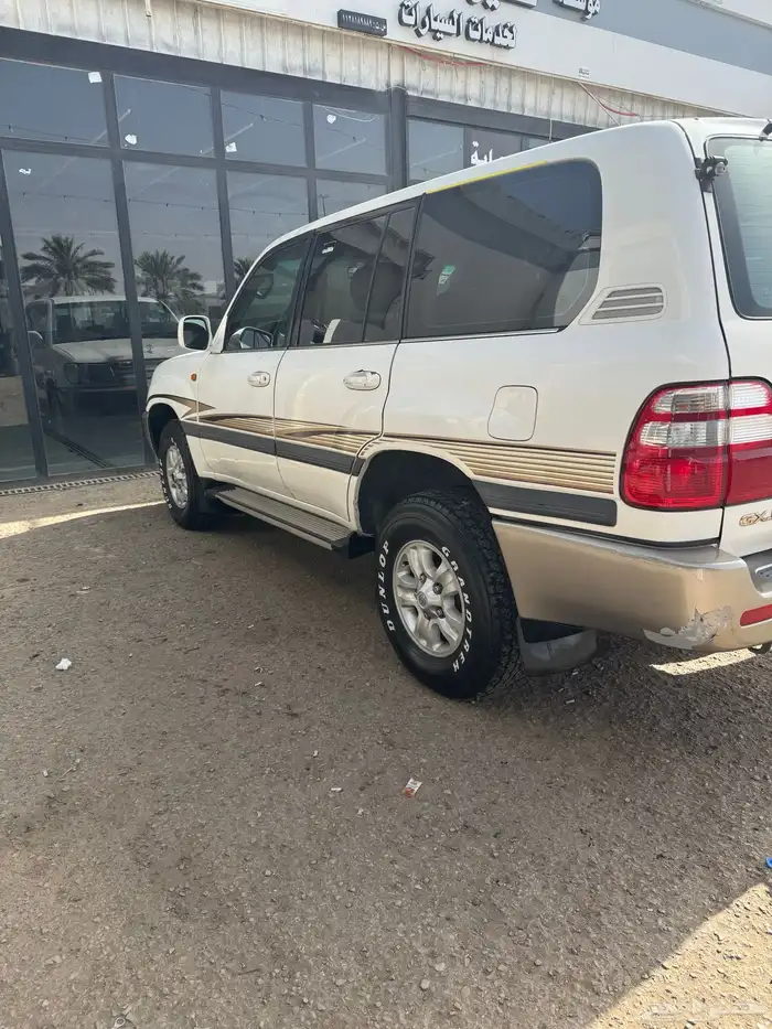 جي اكس موديل 2000. تم البيع 16