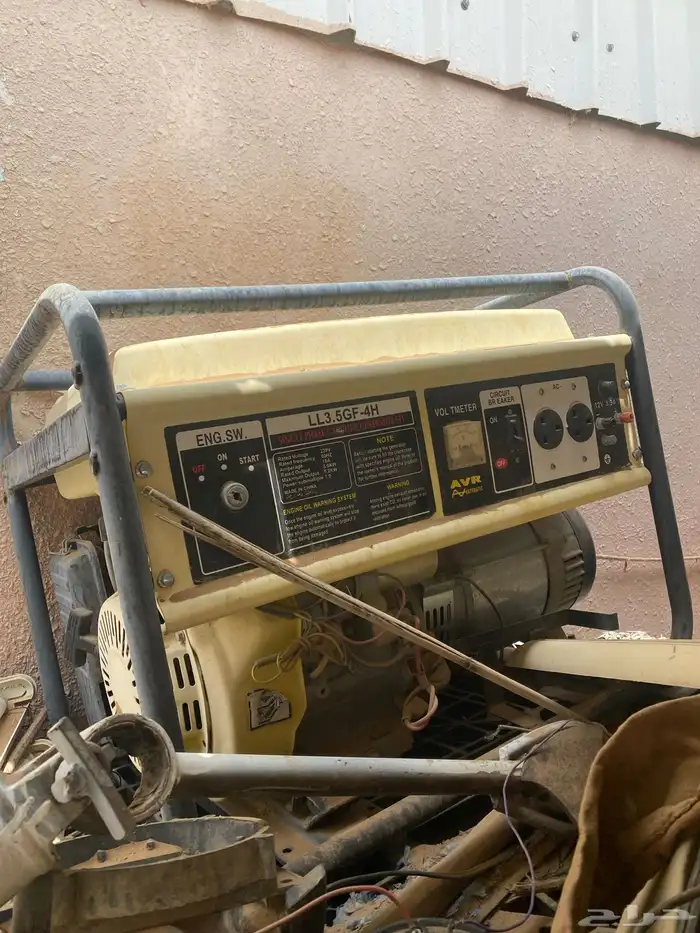 مولدكهرب 3