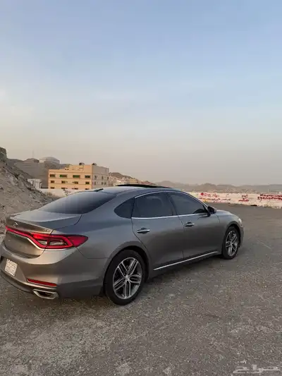 ازيرا2018 سعودي مكينة 3.5 6