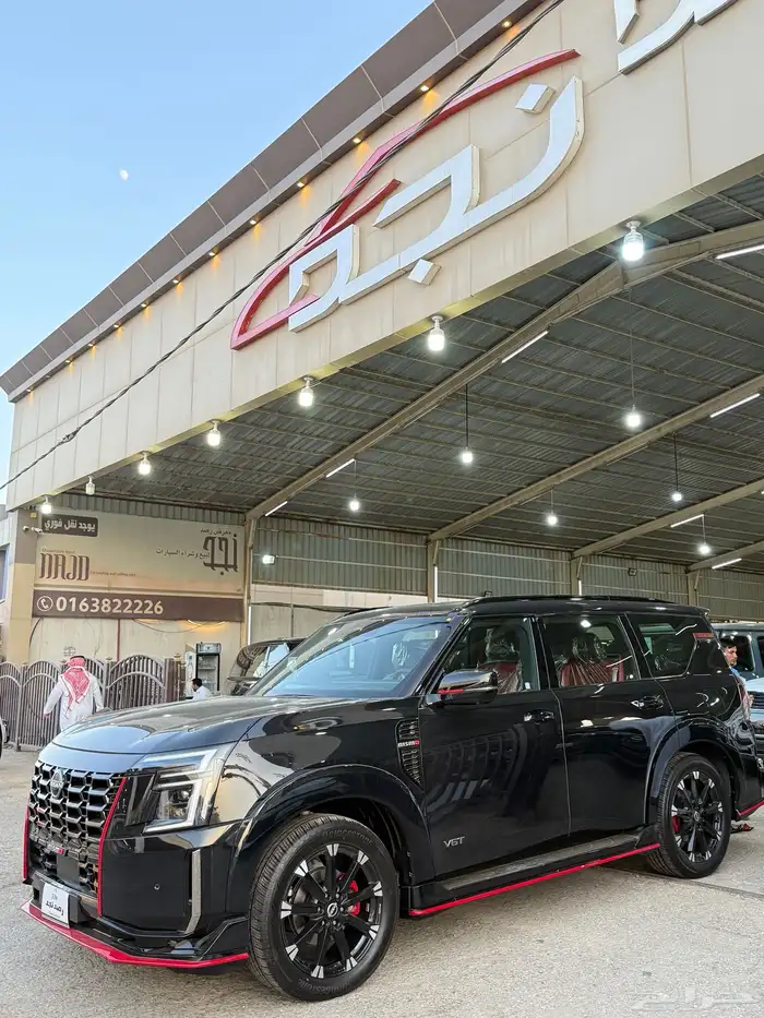 باترول 2026 عداد جديد نسمو خليجي فل 1