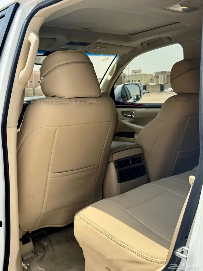 لكزس LX570 سبورت 2015 7