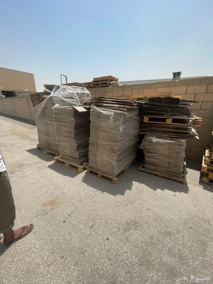 سكراب مصنع بلاستيك 3