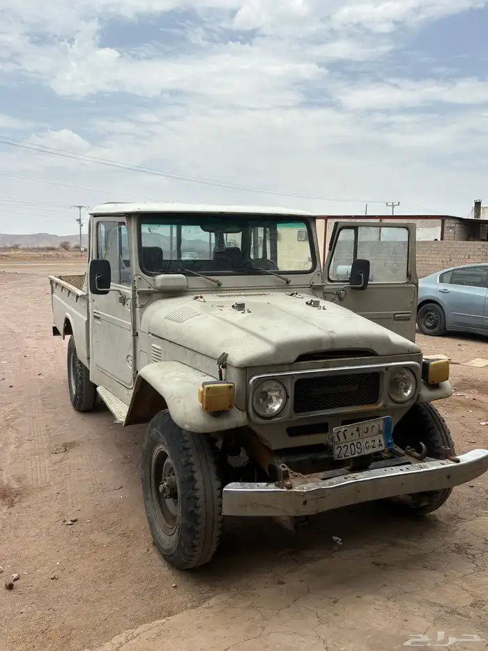جيب موديل 80 نضيف ماعليك الا تشغل وتمشي 1