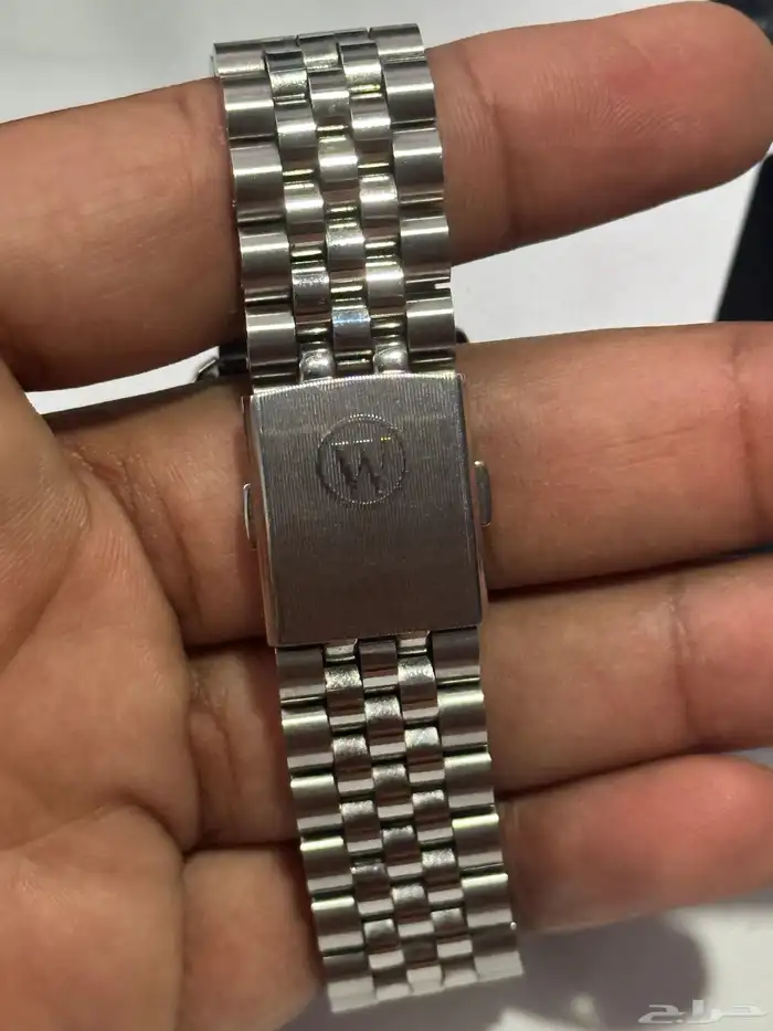 ساعة سويسرية ويست إند West End Watch Co. (أوتوماتيك) 4
