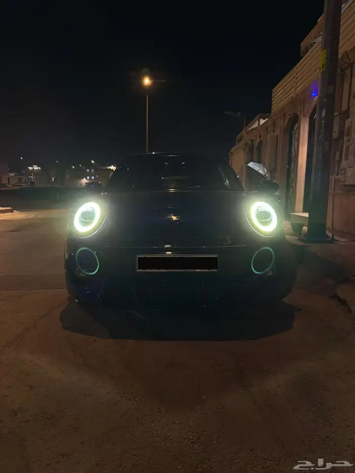 ميني كوبر S 2021 12