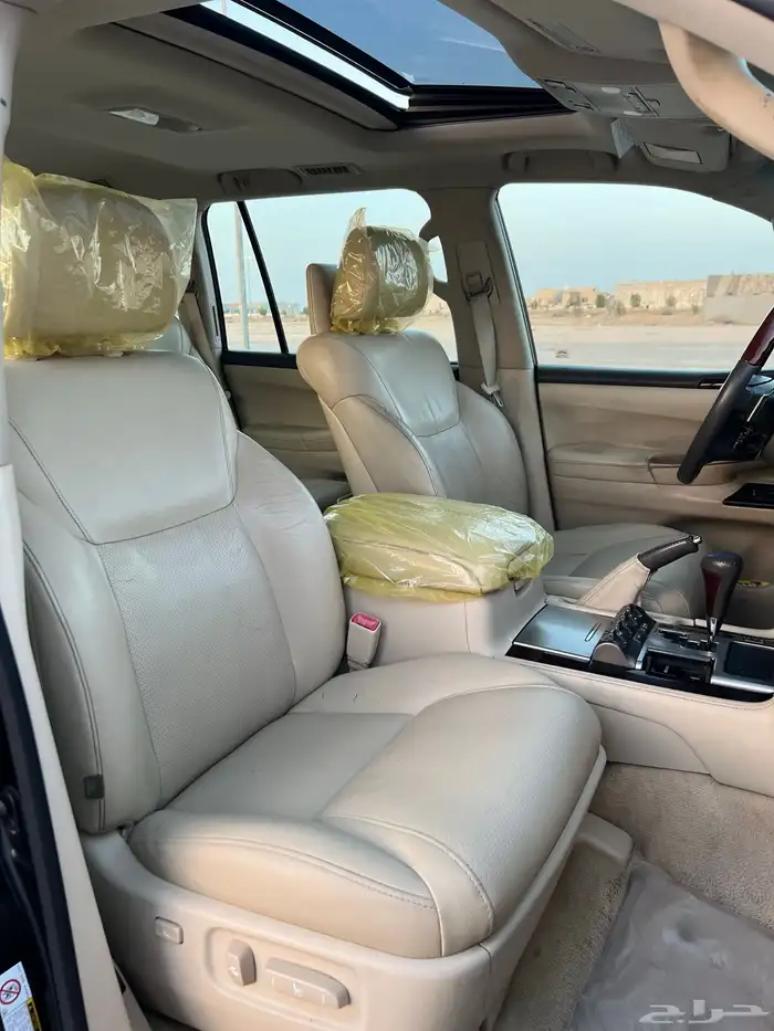 لكزس LX570 2012 DD 52