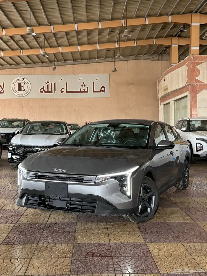 كيا_K4 2026 استاندر 2.0 مكينه الوكيل الجبر 2