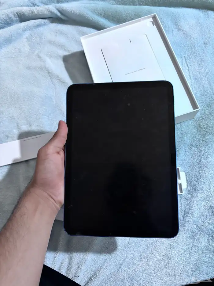 ايباد الجيل العاشر (256GB) 1
