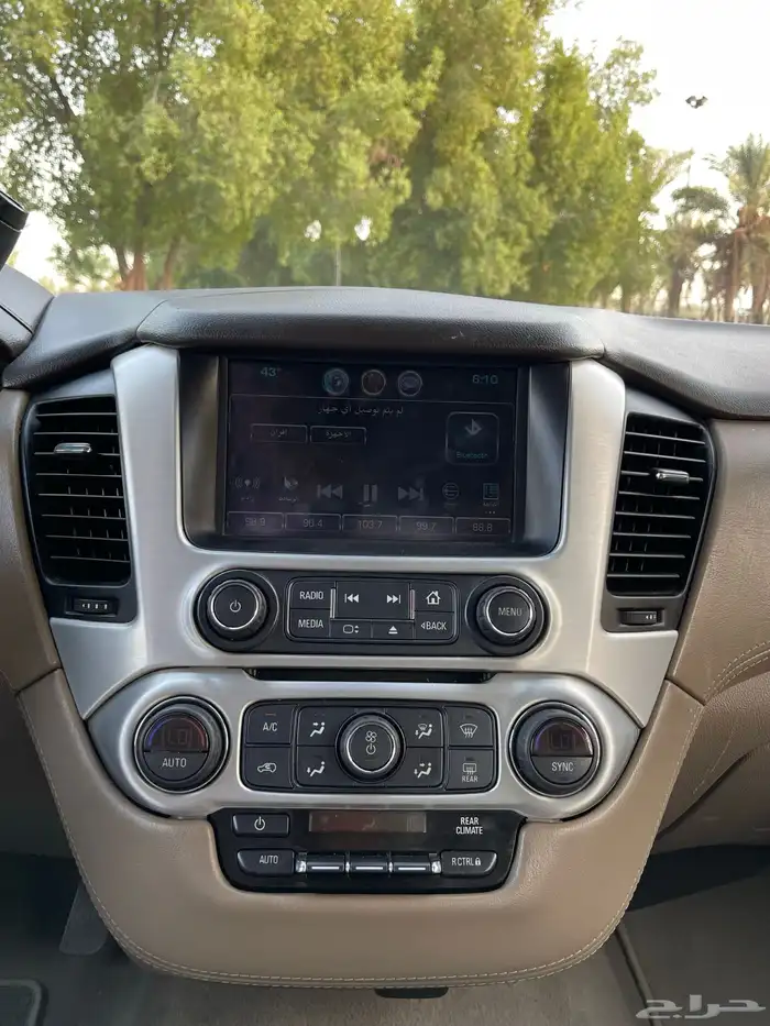 جي ام سي يوكن XL-2020 23