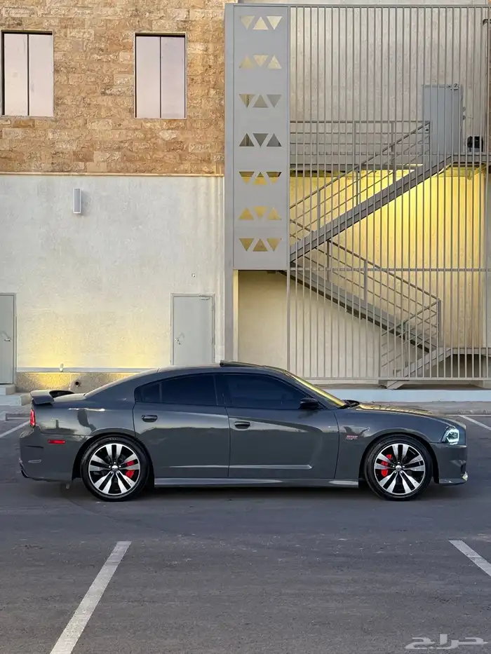 dodge charger 3