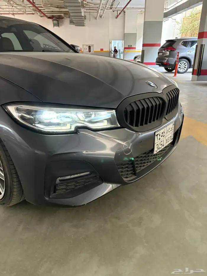 بي ام دبليو 330i موديل 2019 Kit M 7