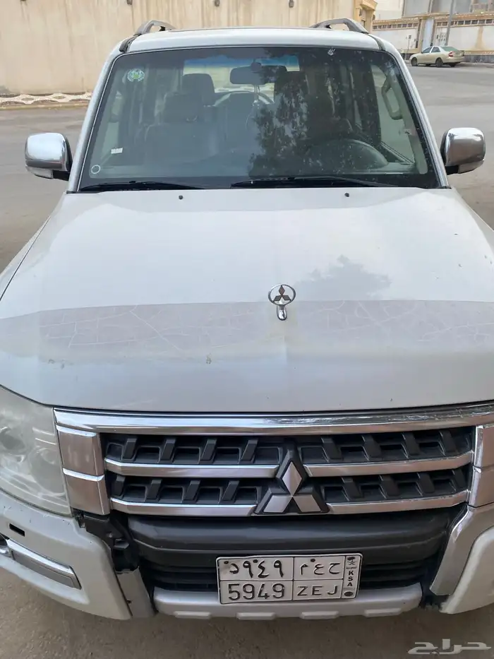 باجيرو 2015 5