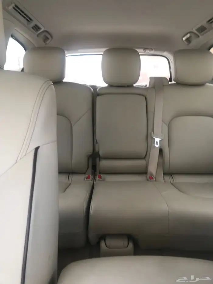 نيسان باترول 2019 SE2 خليجي 6