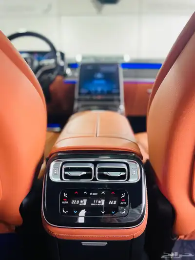 مرسيدس الجوهرة S450 م2023 ( بدي وكاله ) 12