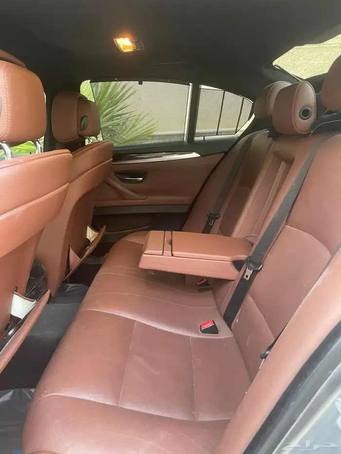 BMW 530 موديل 2013 6