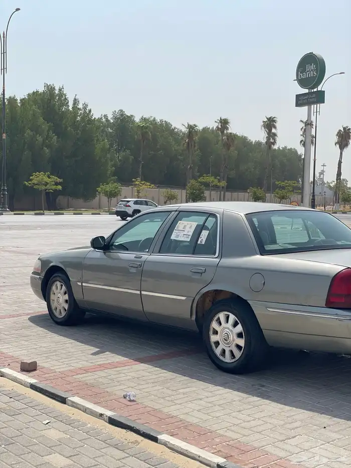 فورد جراند ماركيز 2004 بالجبيل 0