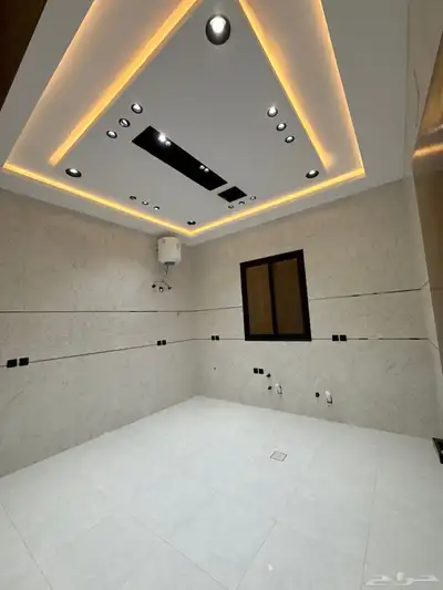 للبيع شقق ارضيه وعلويه حي الموسي وسط جميع الخدمات وحديقه 24