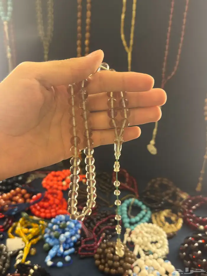 سبح  مميزه واسعار طيبه 24