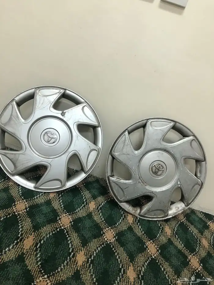طيس كامري 2002 1