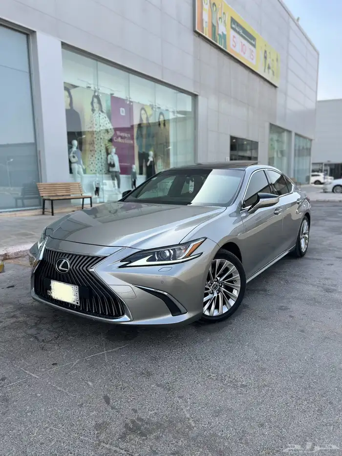 لكزس 350-V6-2020 بريمي ثاني مالك بدي بلد 0