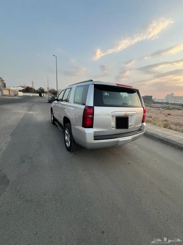 تاهو 2019 مطور بودي ومحركات وكالة 8
